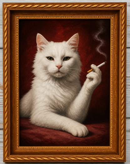 Whisker Frame
