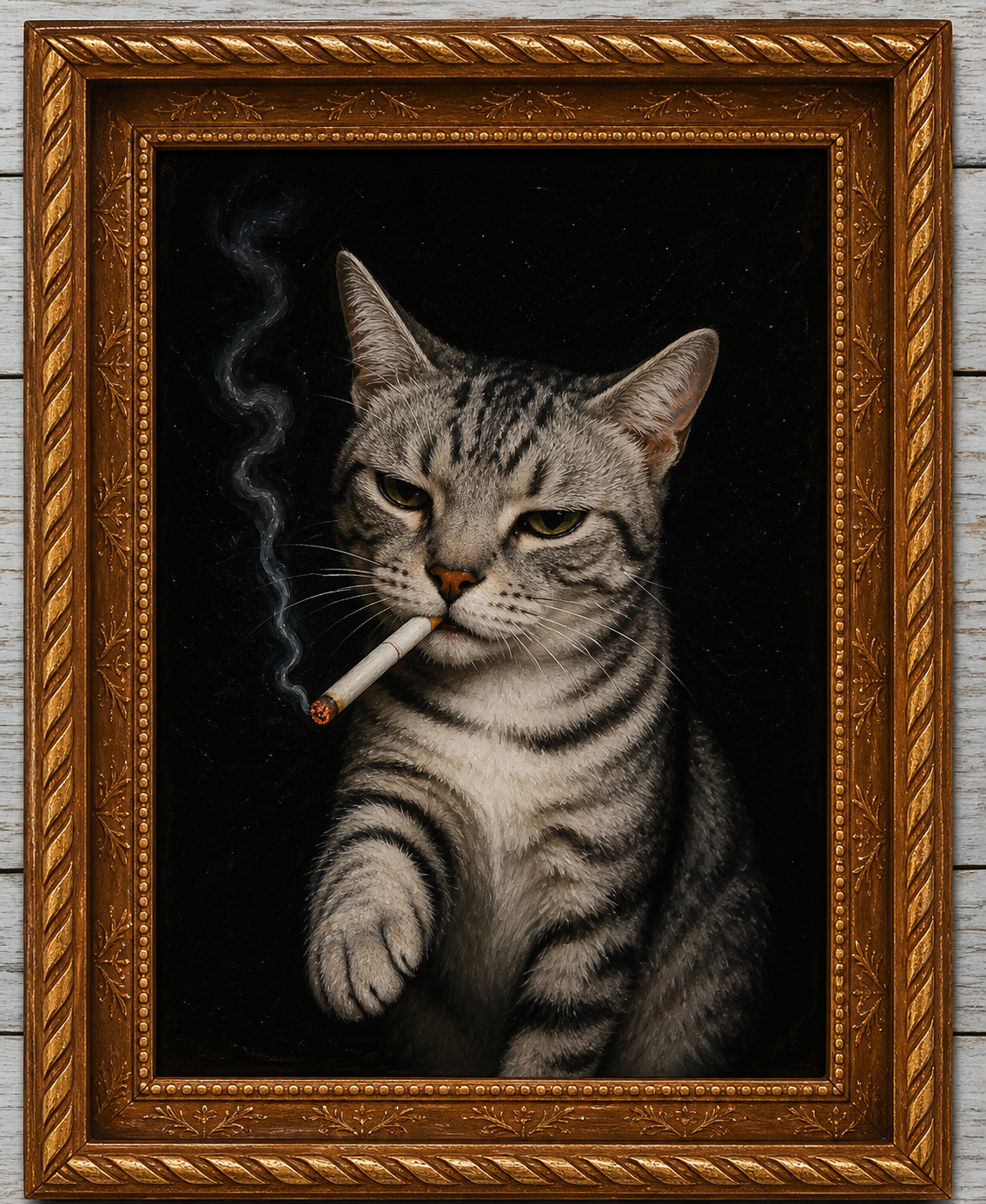 Whisker Frame