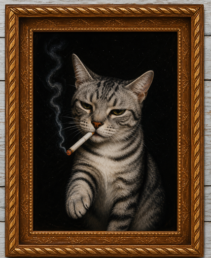 Whisker Frame