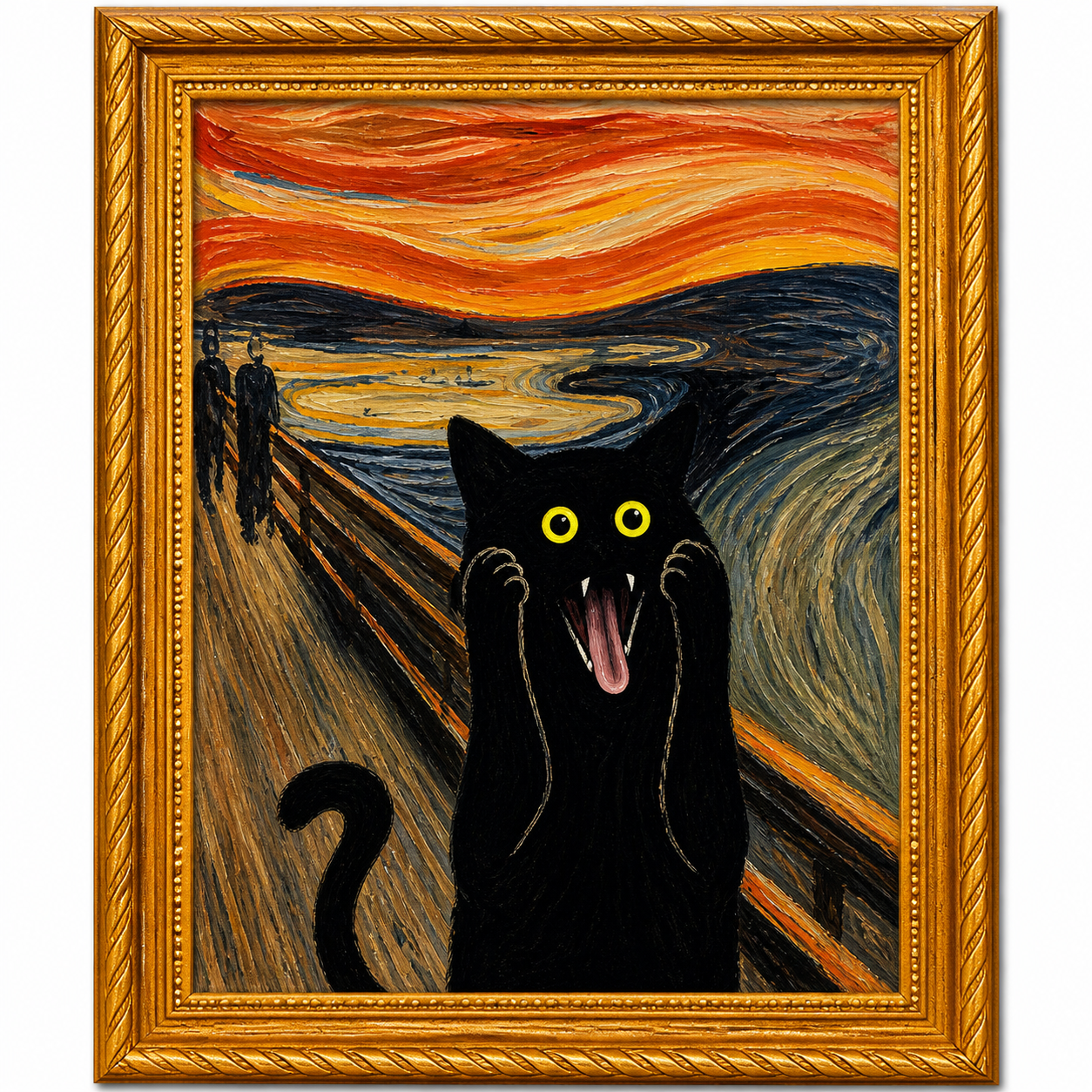 Whisker Frame