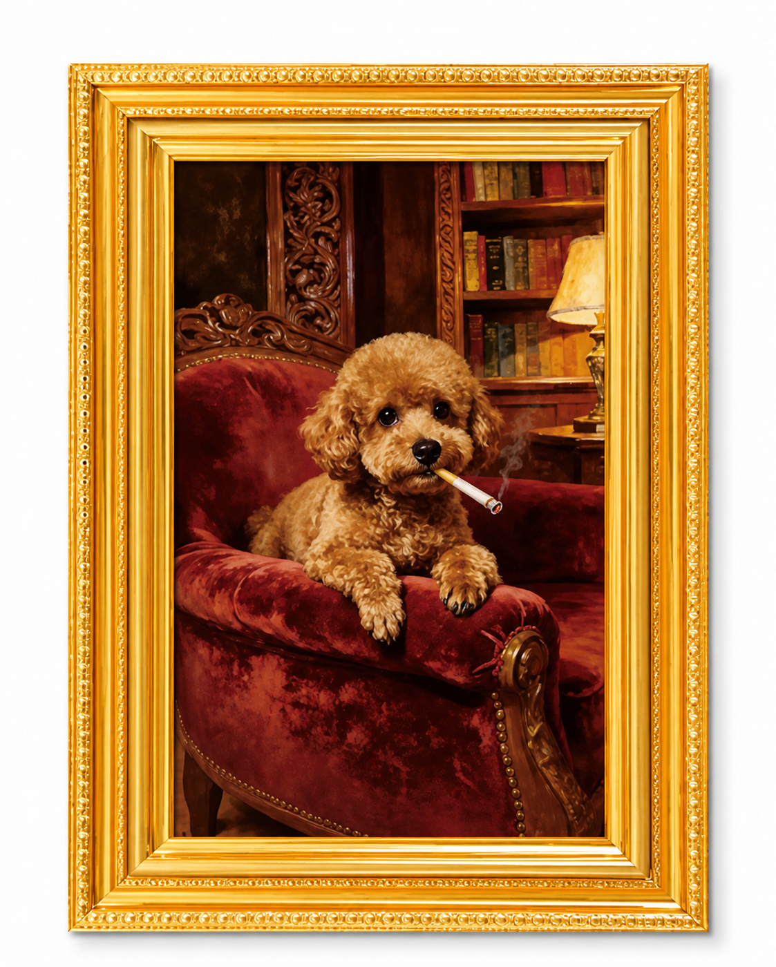 Dog Frames