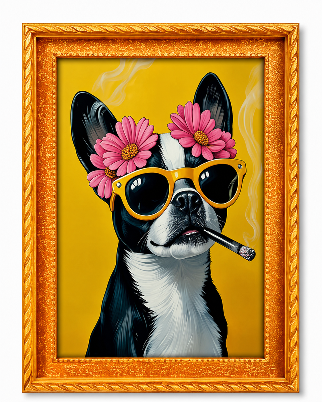 Dog Frames