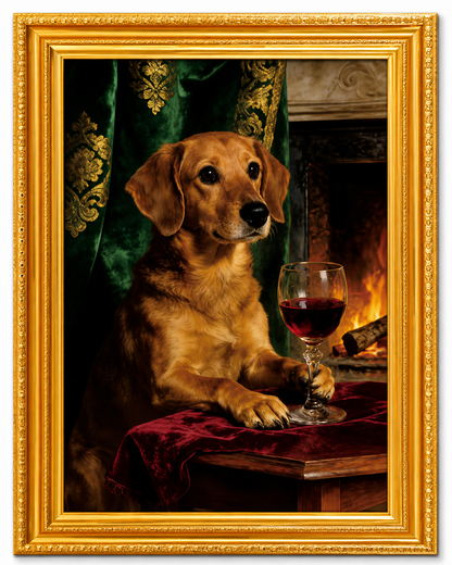 Dog Frames