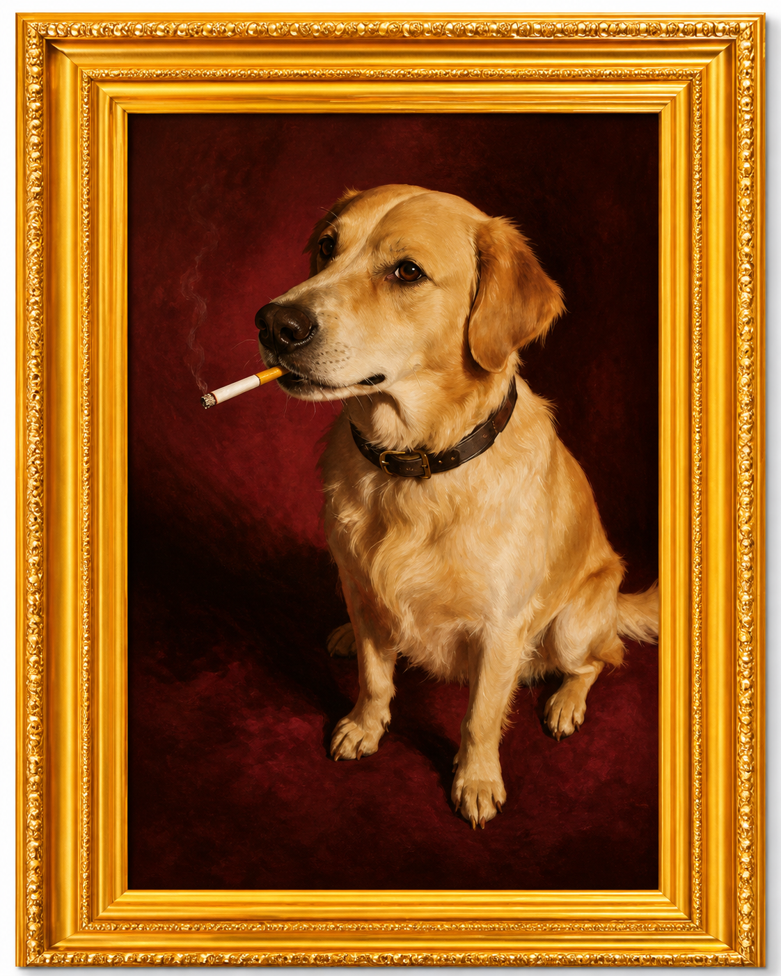 Dog Frames