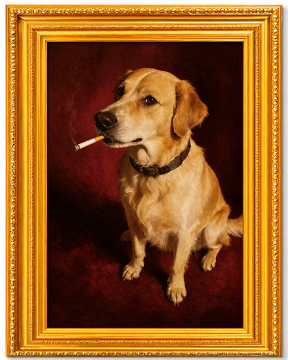 Dog Frames