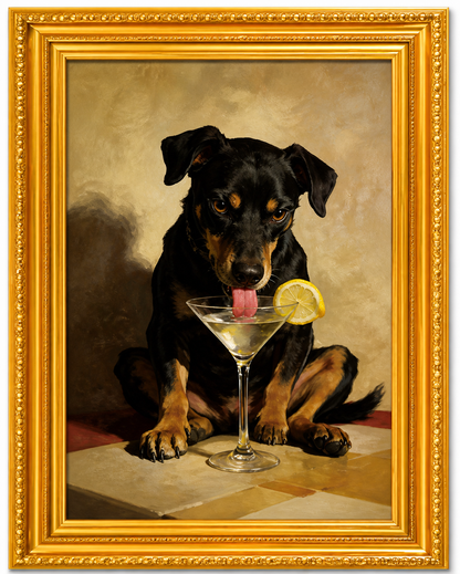 Dog Frames