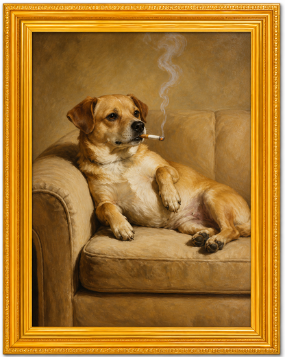 Dog Frames