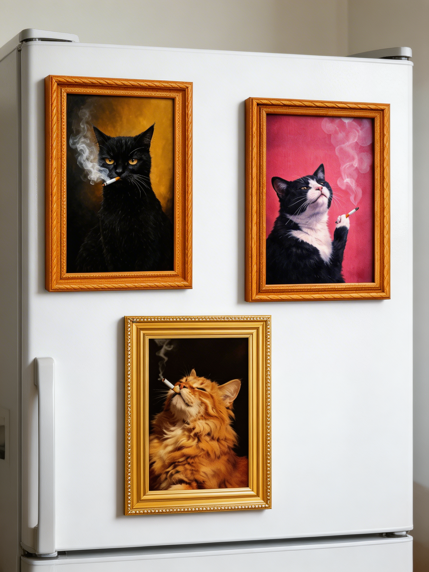 Whisker Frame