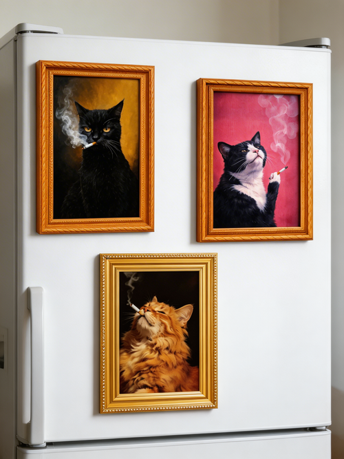 Whisker Frame